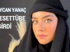Aycan Yanaç tesettüre girdi