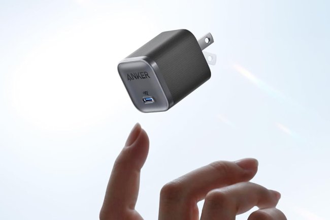 Anker Daha küçük ve hafif 45W  şarj cihazını tanıttı 