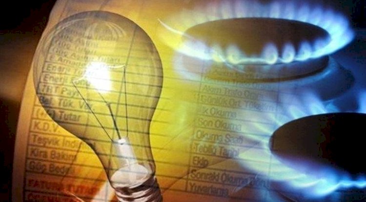 Deprem bölgesindeki 11 ilde  elektrik ve doğalgaz  borçları silinecek