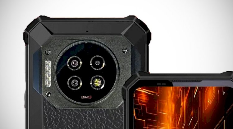 Aylarca Şarj Etmeden Kullanılabilecek 28.000 Mah Bataryalı Cep Telefonu Tanıtıldı