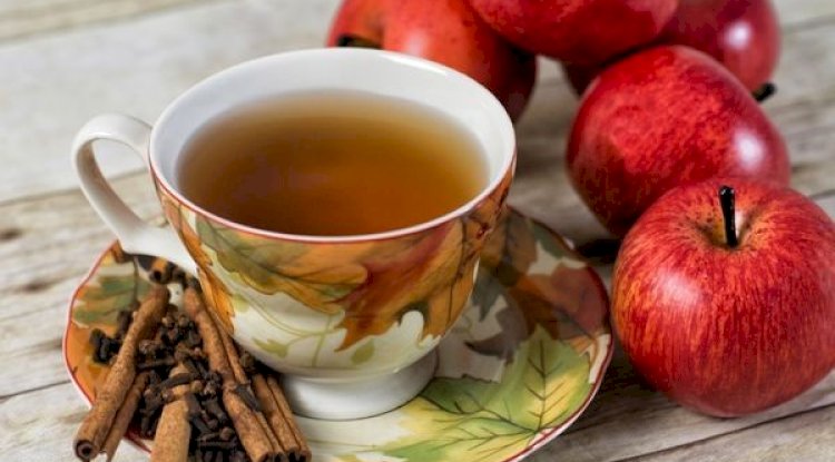 Elma Çayı Nedir, Ne İşe Yarar? Sindirimden Bağışıklığa Elma Çayının Bilinmeyen Faydaları