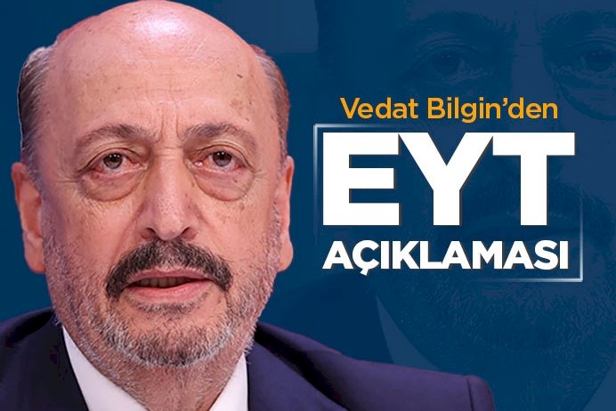 EYT nin Meclise geleceği tarih açıklandı