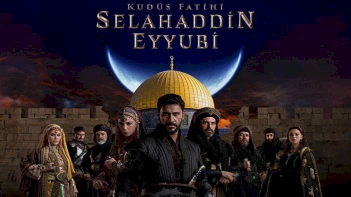 Kudüs Fatihi Selahaddin Eyyubi Oyuncuları ve Yapımcıları