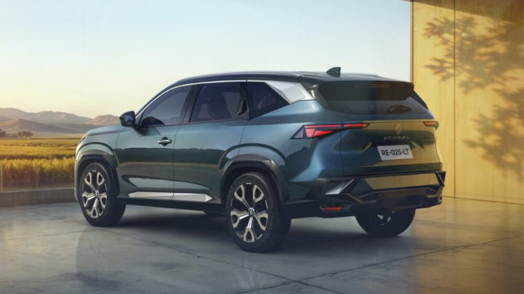 Türkiyede üretilecek olan Renault Boreal Sahneye Çıktı: Yeni Nesil SUV, Global Pazarlarda Dengeleri Değiştirecek!