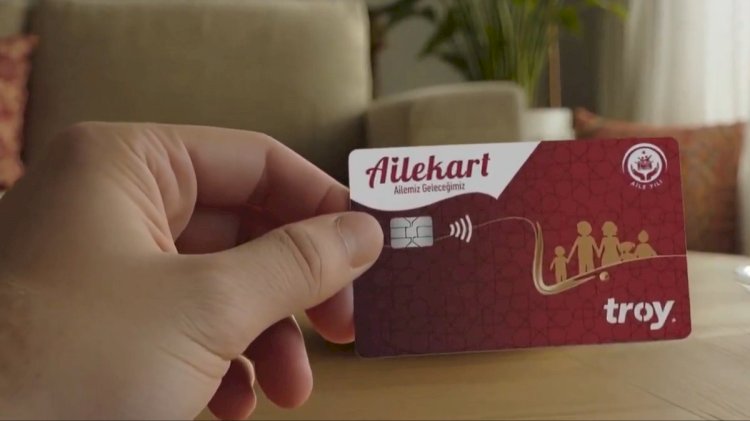 Sosyal Yardımda Yeni Dönem: ‘Aile Kart’la Başvuru, Kart Çıkartma ve Şifre Alma Rehberi